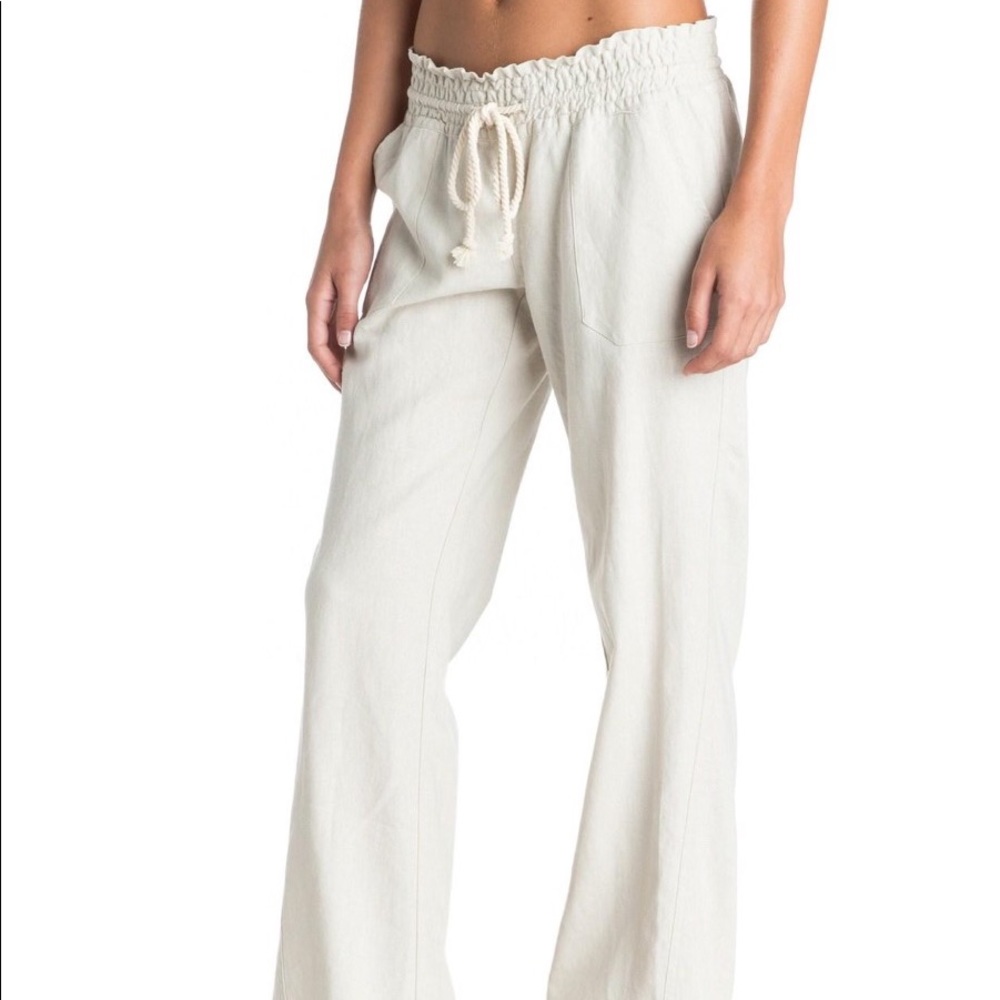 Roxy Ocean Side Drawstring Pants